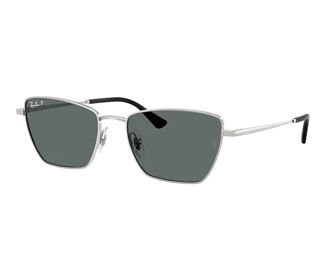 Lunettes de soleil Ray-Ban RB3783 003/81 53 18 Argent