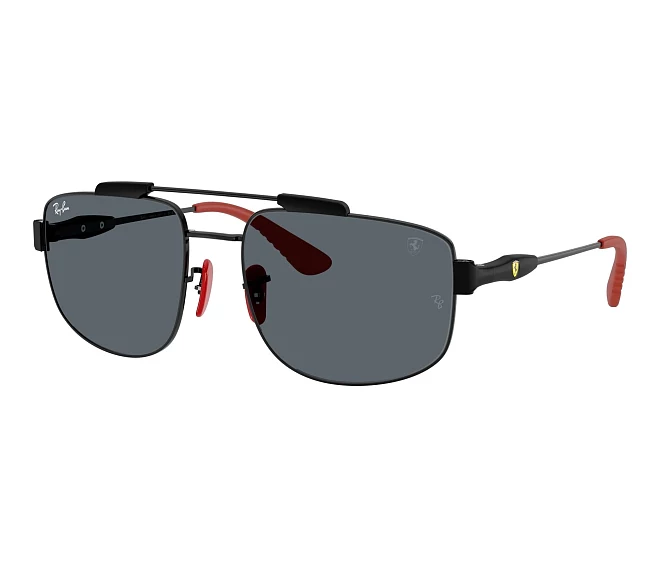 Lunettes de soleil Ray-Ban RB3789M F139R5 58 18 Noir