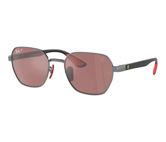 Lunettes de soleil Ray-Ban RB3794M F001H2 54 20 Gris