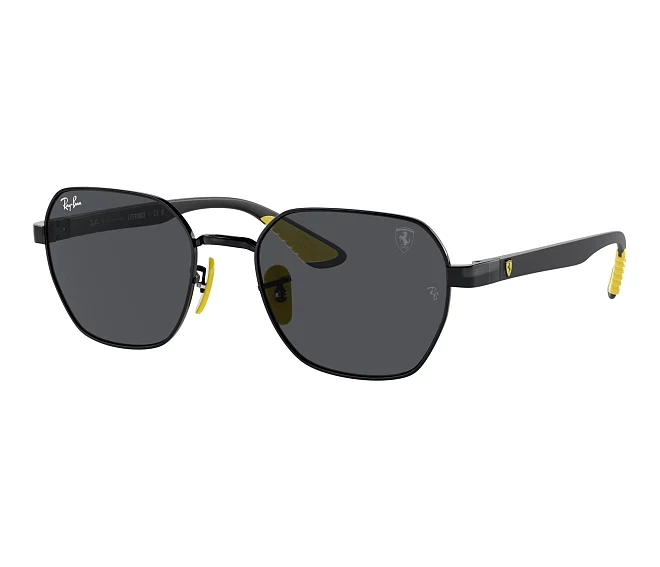 Lunettes de soleil Ray-Ban RB3794M F09487 54 20 Noir
