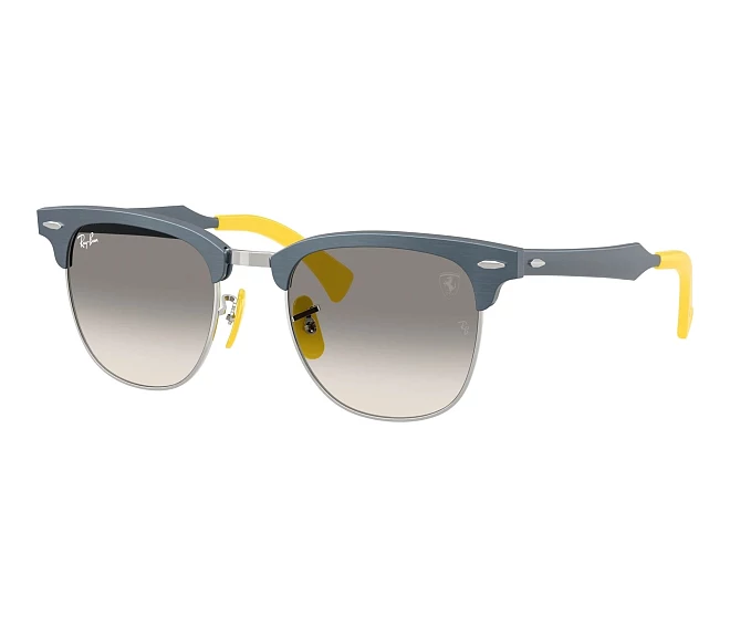 Lunettes de soleil Ray-Ban RB3807M F11232 51 21 Bleu