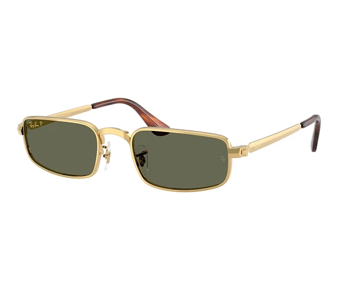 Lunettes de soleil Ray-Ban RB3927 001/58 54 21 Or