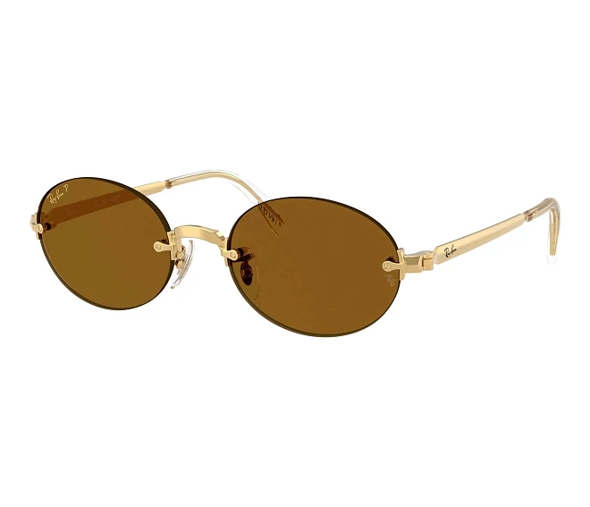 Lunettes de soleil Ray-Ban RB3929 001/83 54 20 Or