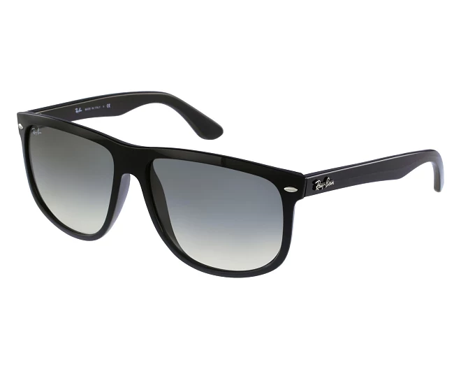 Lunettes de soleil Ray-Ban RB4147 601/32 56 15 Noir