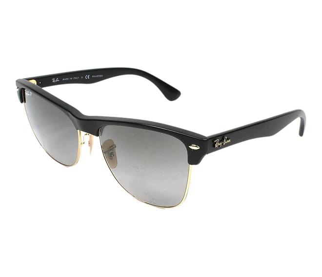 Lunettes de soleil Ray-Ban RB-4175 877/M3 57 15 NoirOr