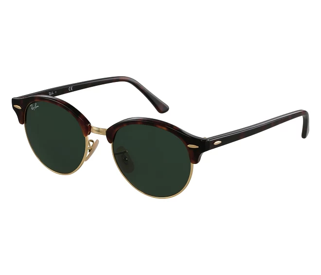 Lunettes de soleil Ray-Ban RB-4246 990 51 19 HavaneOr