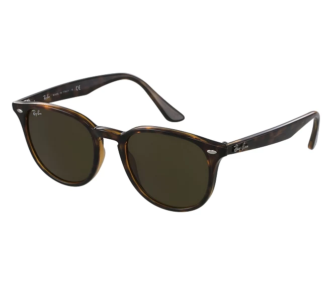 Lunettes de soleil Ray-Ban RB-4259 710/73 51 20 Havane
