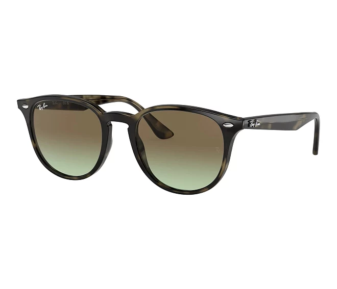 Lunettes de soleil Ray-Ban RB4259 731/E8 51 20 Havane