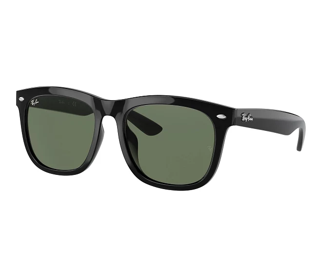 Lunettes de soleil Ray-Ban RB4260D 601/71 57 19 Noir