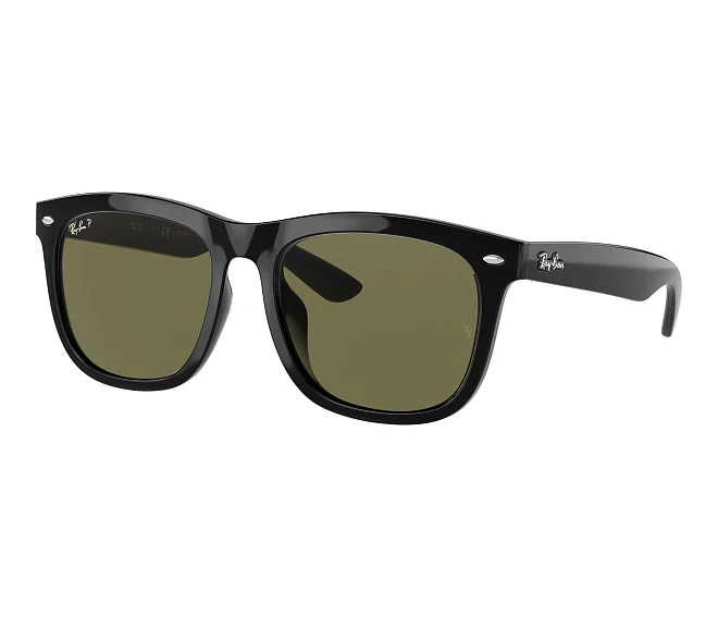 Lunettes de soleil Ray-Ban RB4260D 601/9A 57 19 Noir
