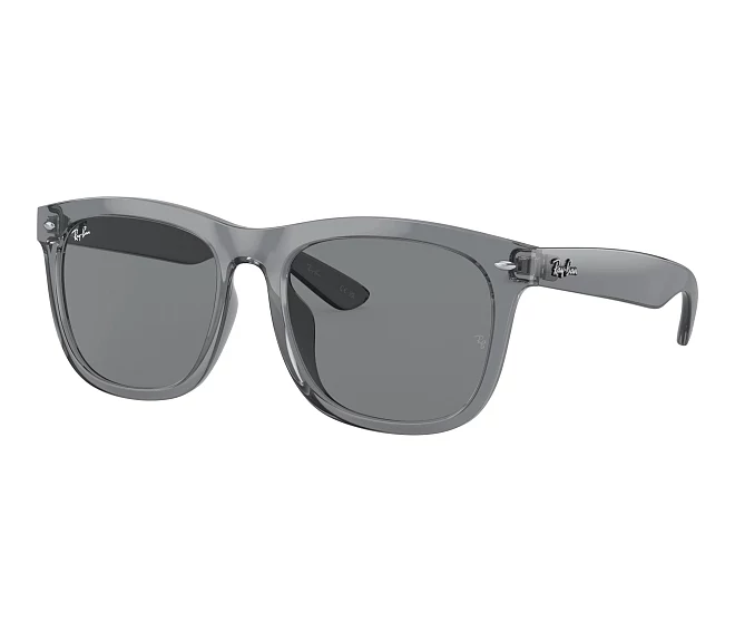 Lunettes de soleil Ray-Ban RB4260D 645087 57 19 Gris