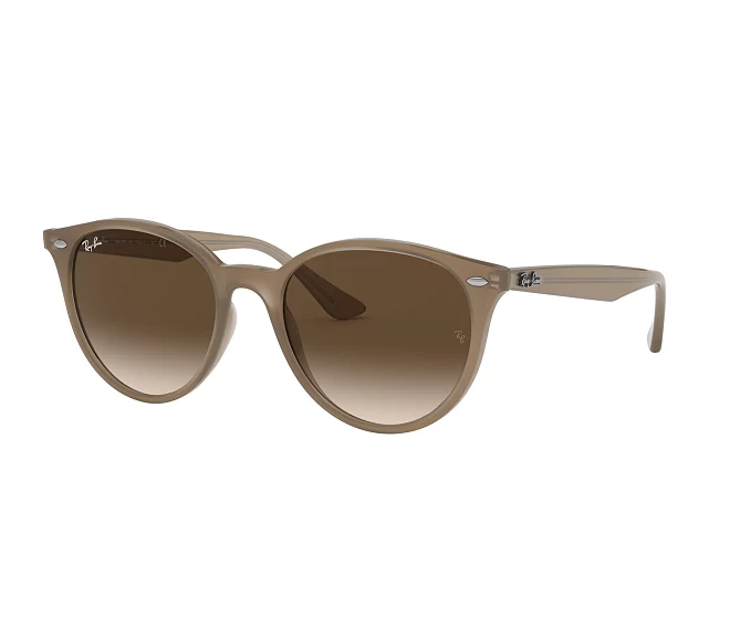 Lunettes de soleil Ray-Ban RB4305 616613 53 19 Beige
