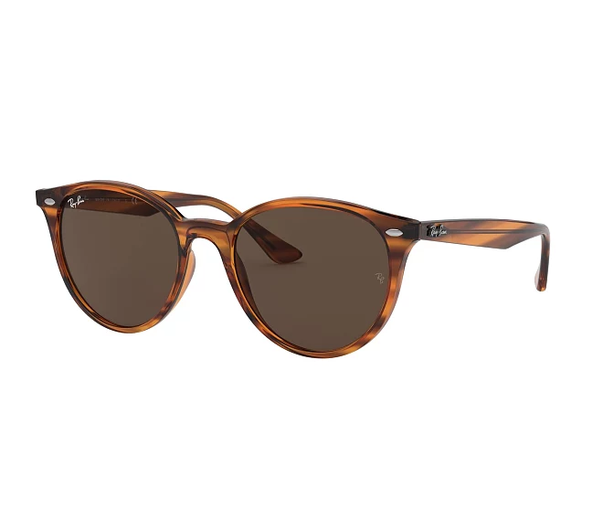 Lunettes de soleil Ray-Ban RB4305 820/73 53 19 Rouge