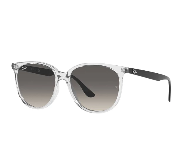 Lunettes de soleil Ray-Ban RB4378 647711 54 16 Cristal