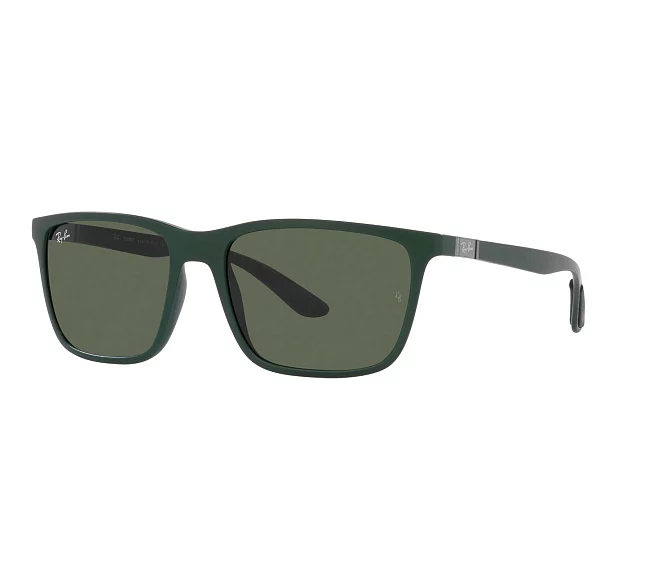 Lunettes de soleil Ray-Ban RB4385 665771 58 18 Vert