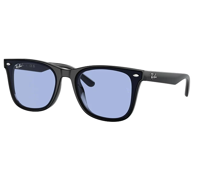 Lunettes de soleil Ray-Ban RB4420 601/80 65 18 Noir