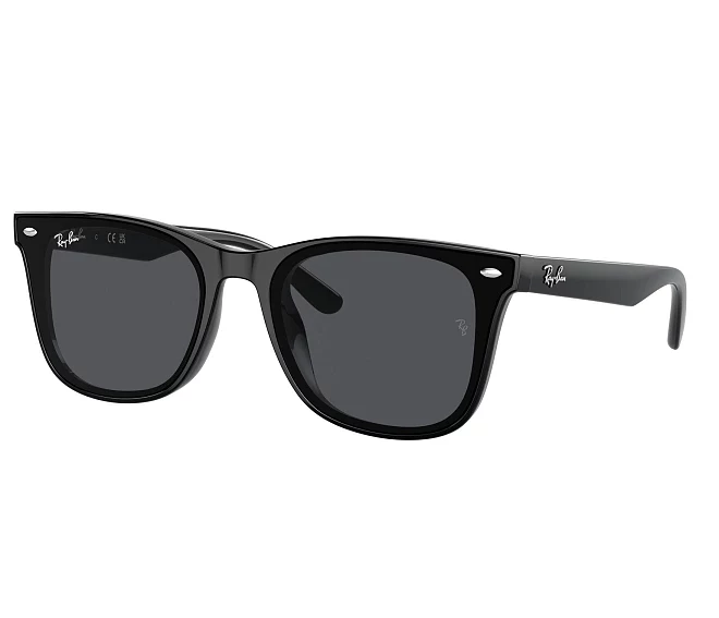 Lunettes de soleil Ray-Ban RB4420 601/87 65 18 Noir