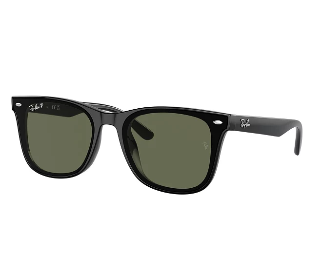 Lunettes de soleil Ray-Ban RB4420 601/9A 65 18 Noir