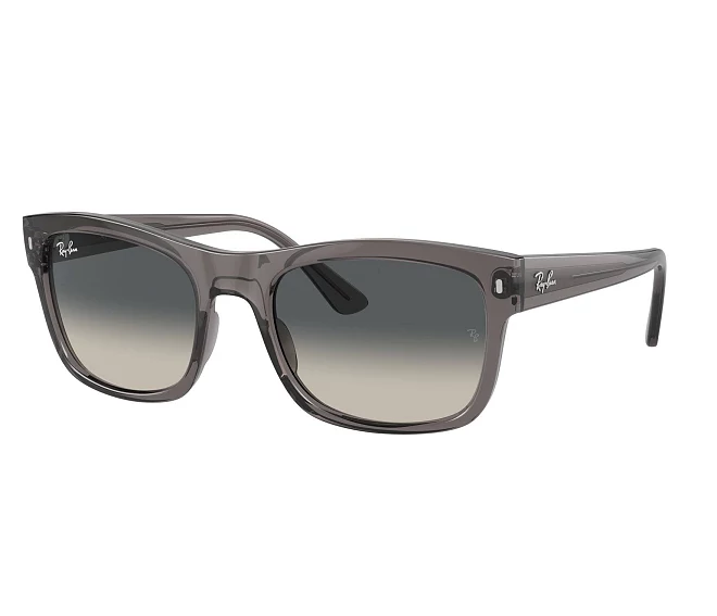Lunettes de soleil Ray-Ban RB4428 667571 56 21 Gris