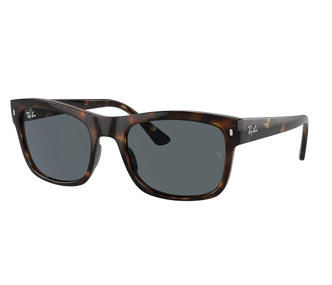 Lunettes de soleil Ray-Ban RB4428 710/R5 56 21 Havane