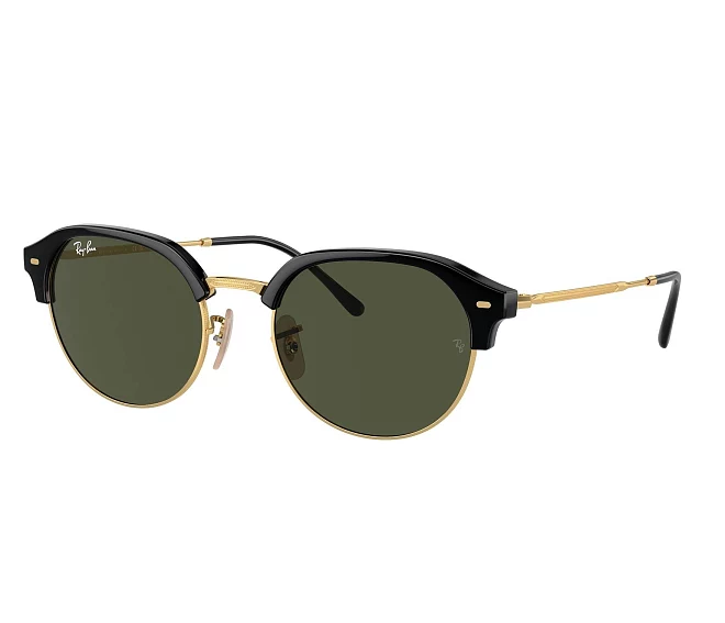 Lunettes de soleil Ray-Ban RB4429 601/31 53 20 Noir