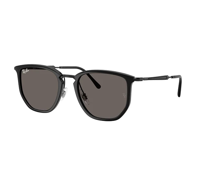 Lunettes de soleil Ray-Ban RB4451 601/B1 50 20 Noir