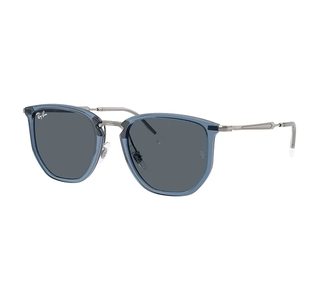 Lunettes de soleil Ray-Ban RB4451 6803R5 50 20 Bleu