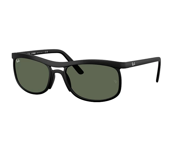 Lunettes de soleil Ray-Ban RB4452 601S71 56 20 Noir
