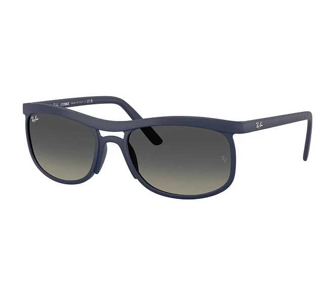 Lunettes de soleil Ray-Ban RB4452 633111 56 20 Bleu
