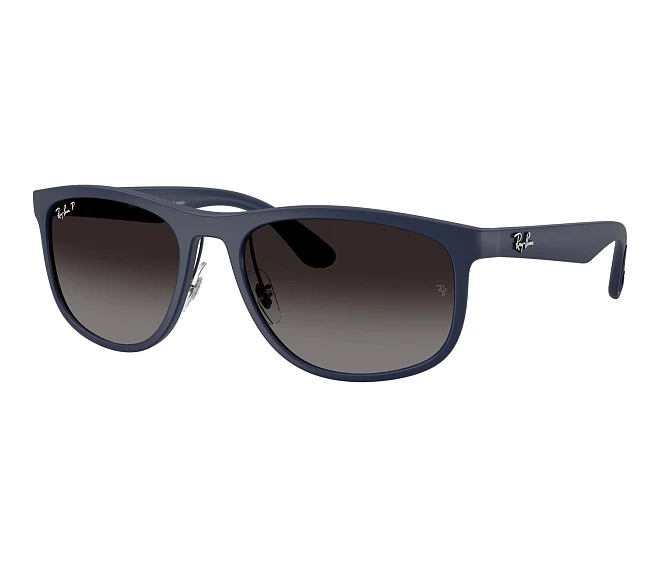 Lunettes de soleil Ray-Ban RB4468 6331T3 59 18 Bleu