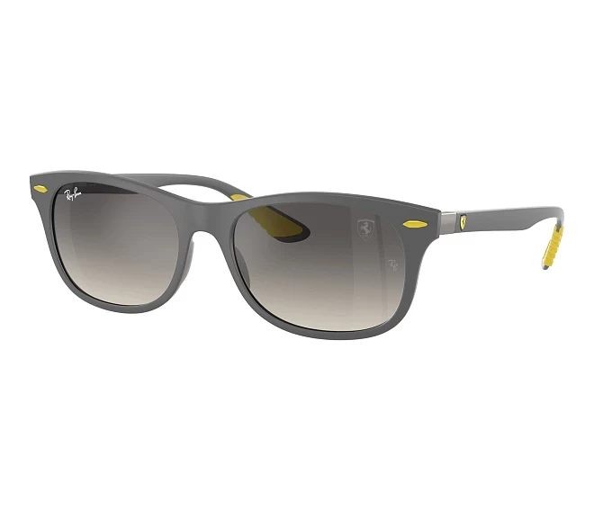 Lunettes de soleil Ray-Ban RB4607M F60811 55 17 Gris