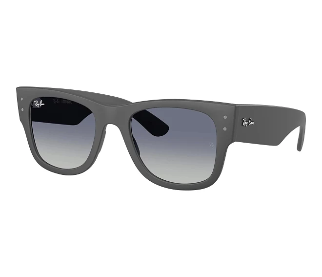 Lunettes de soleil Ray-Ban RB4840S 60174L 50 21 Gris