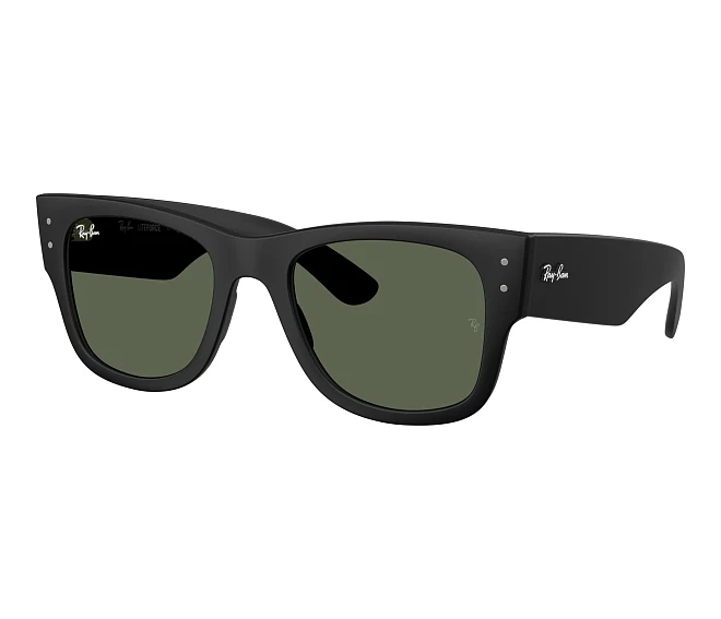 Lunettes de soleil Ray-Ban RB4840S 601S71 50 21 Noir