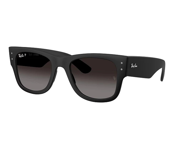 Lunettes de soleil Ray-Ban RB4840S 601ST3 50 21 Noir