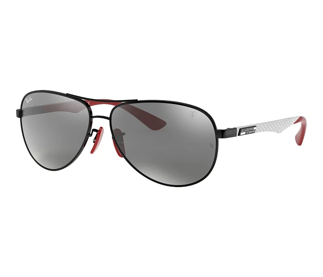 Lunettes de soleil Ray-Ban RB8313M F0096G 61 13 Noir