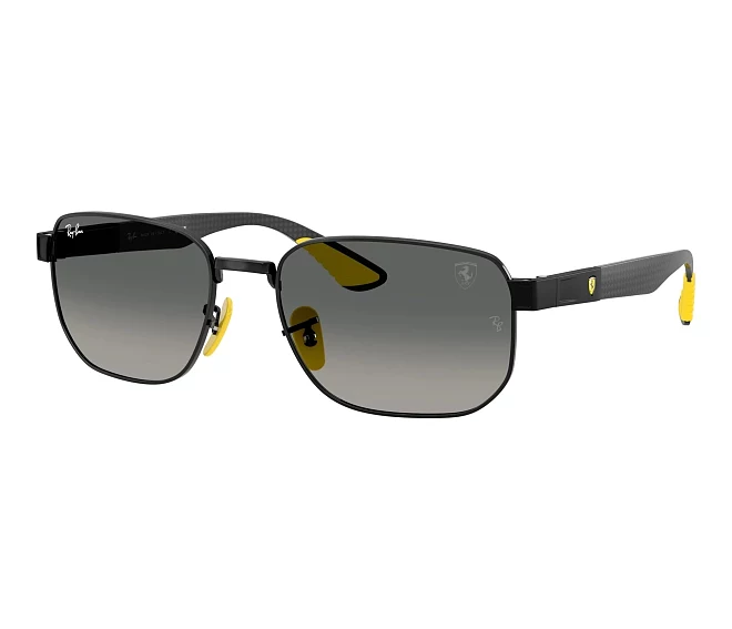Lunettes de soleil Ray-Ban RB8329M F12071 59 19 Noir