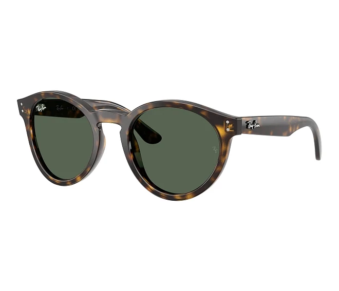 Lunettes de soleil Ray-Ban RBR0505S 6790VR 52 22 Havane
