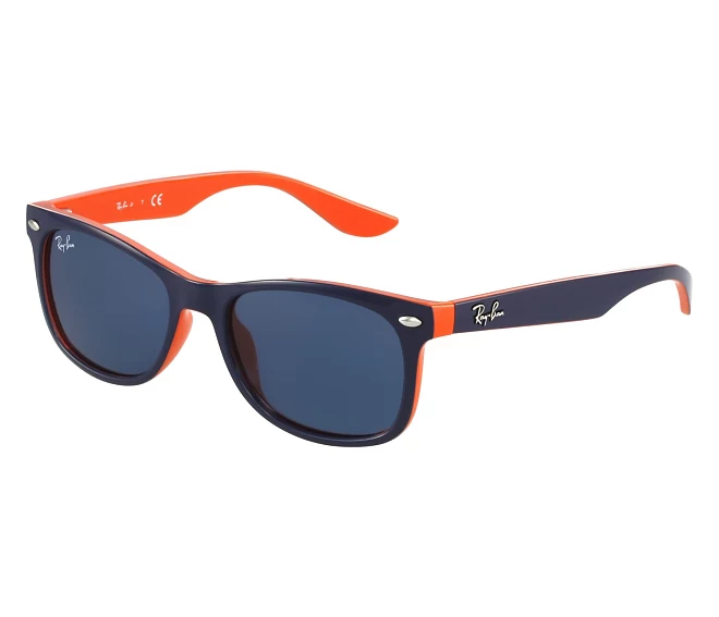 Lunettes de soleil Ray-Ban RJ9052S 178/80 47 15 Bleu