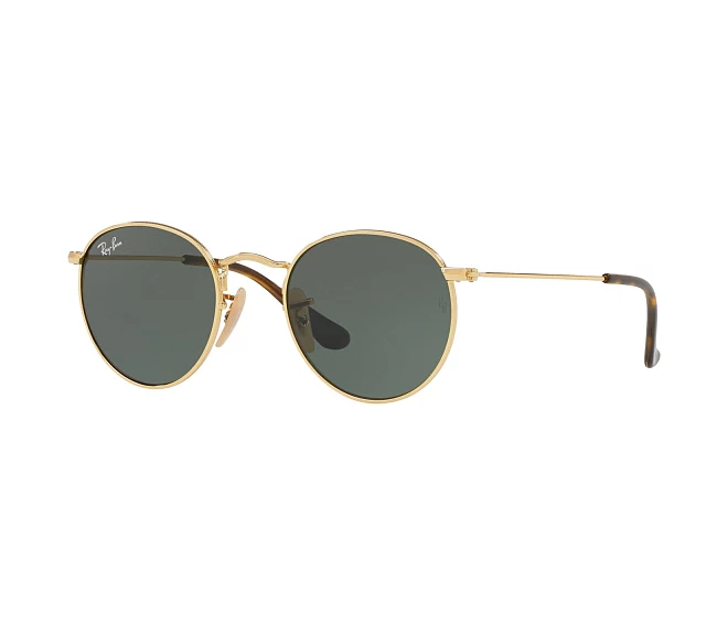 Lunettes de soleil Ray-Ban RJ-9547-S 223/71 44 19 Or