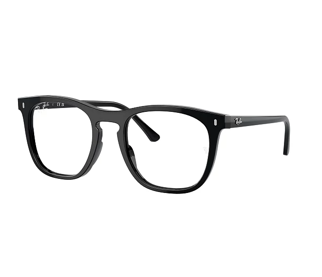 Lunettes de vue Ray-Ban RX2210V 2000 51 21 Noir