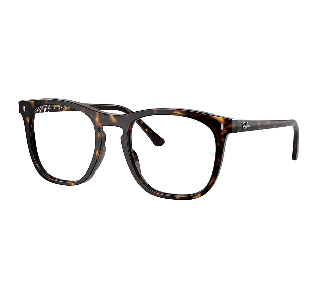 Lunettes de vue Ray-Ban RX2210V 2012 51 21 Havane