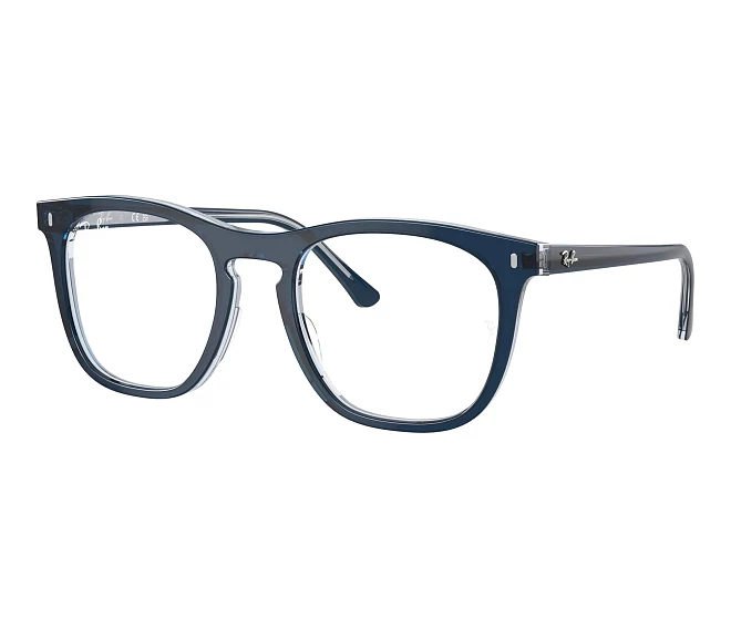 Lunettes de vue Ray-Ban RX2210V 8324 51 21 Bleu