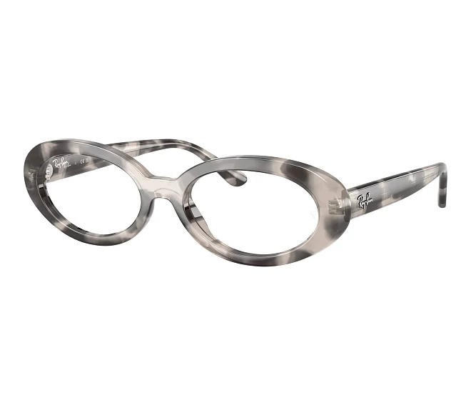Lunettes de vue Ray-Ban RX2223V 8480 52 19 Gris