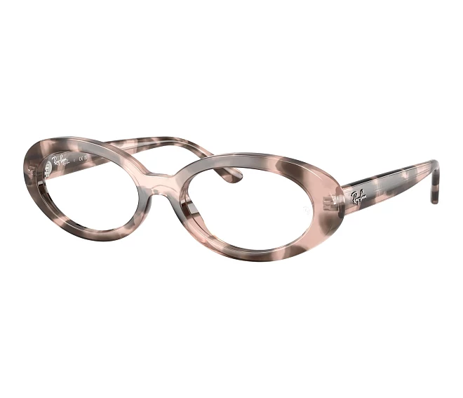 Lunettes de vue Ray-Ban RX2223V 8481 52 19 Rose