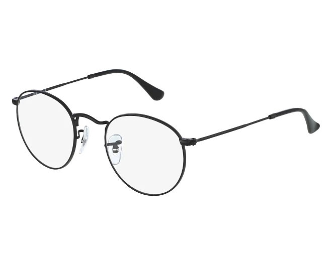 Lunettes de vue Ray-Ban RX-3447-V 2503 47 21 Noir