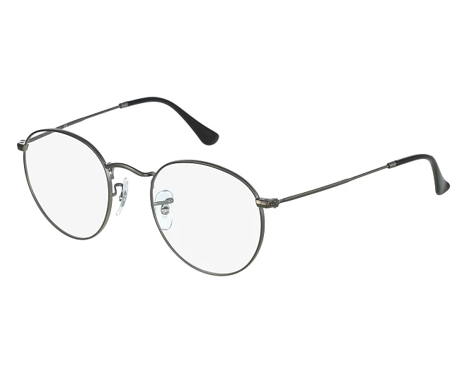 Lunettes de vue Ray-Ban RX3447V 2620 47 21 Gris