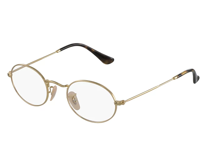 Lunettes de vue Ray-Ban RX-3547 2500 46 21 Or