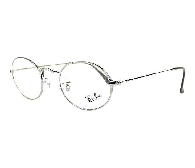 Lunettes de vue Ray-Ban RX3547V 2502 48 21 Gris