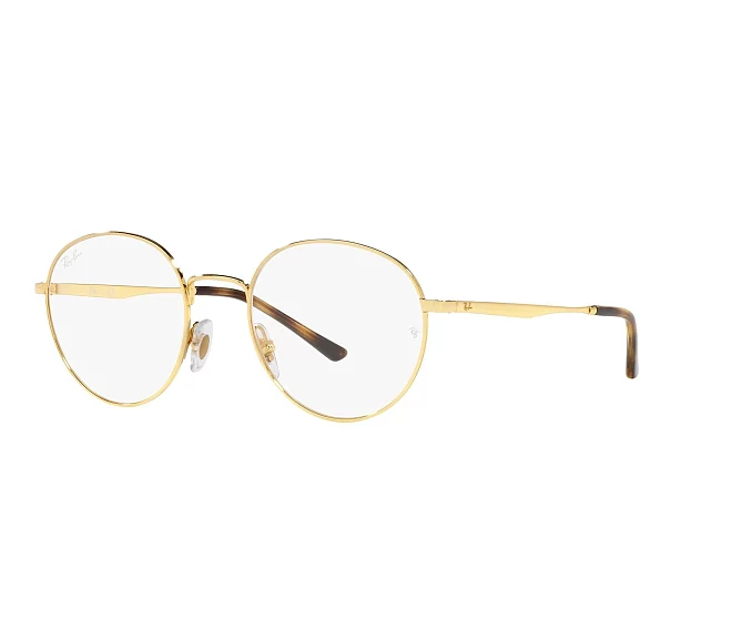 Lunettes de vue Ray-Ban RX3681V 2500 48 20 Or