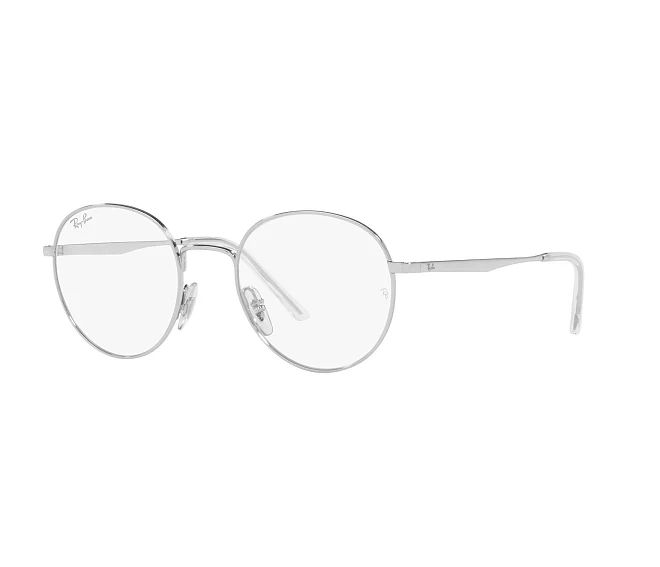 Lunettes de vue Ray-Ban RX3681V 2501 48 20 Argent